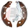 FIAT 77366214 Brake Shoe Set